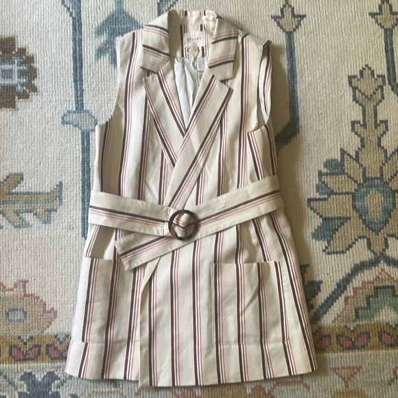 Sezane Antonina Vest - Picture 3 of 9